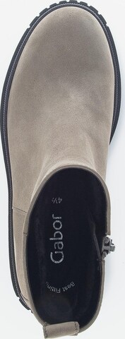 Bottines GABOR en gris