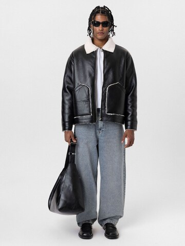 Dandalo Between-season jacket 'Wandson' in Black