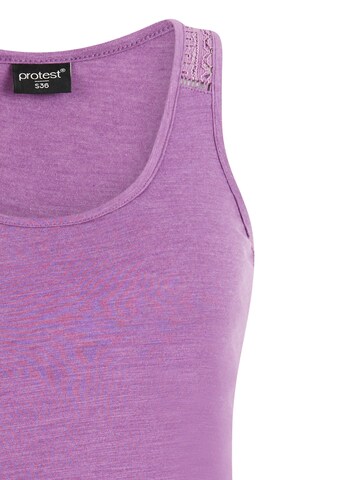 PROTEST Top 'PRTImpulses' in Purple