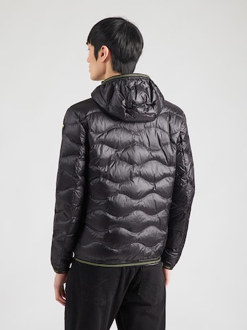 Blauer.USA Kurtka zimowa 'WAVE' w kolorze czarny