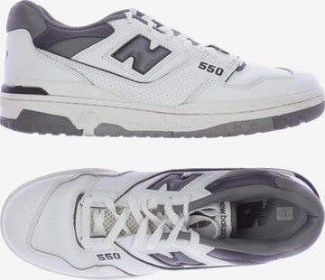 new balance Sneakers & Trainers in 44,5 in White: front