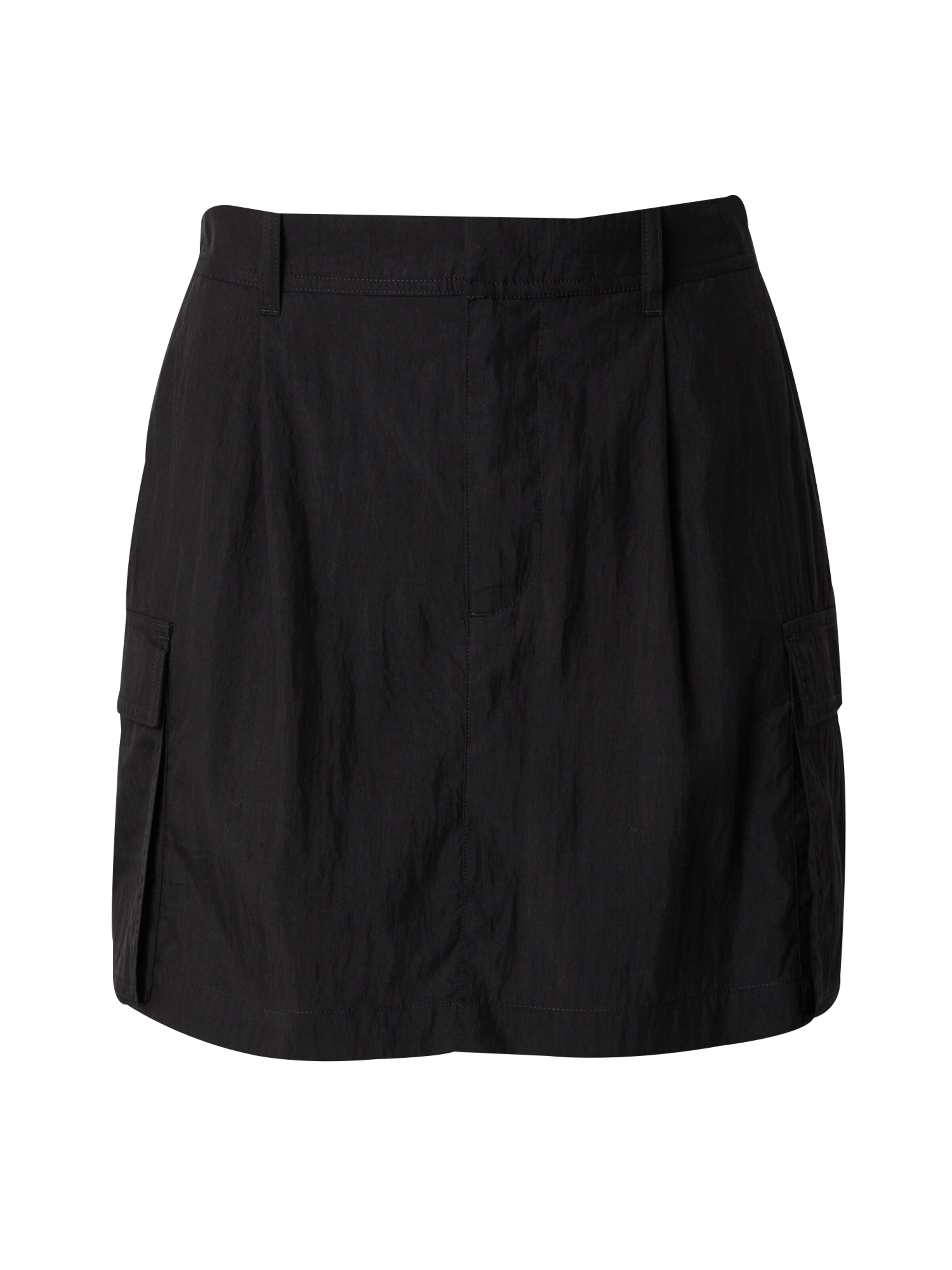 GAP Seelik, värv must: eest vaates