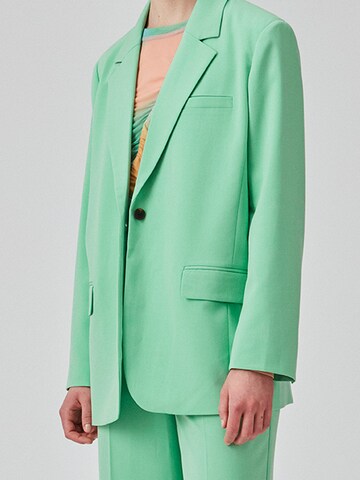 modström Blazer 'Anker' in Green