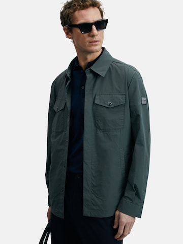Lufian Between-season jacket in Green