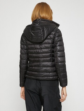 Koton Jacke in Schwarz