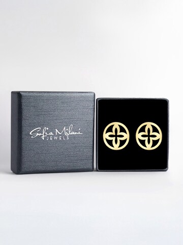 Sofia Milani Ohrringe‌‌‌‌‌‌‌‌‌‌ in Gold