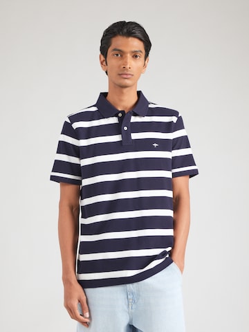 Maglietta di FYNCH-HATTON in blu: frontale