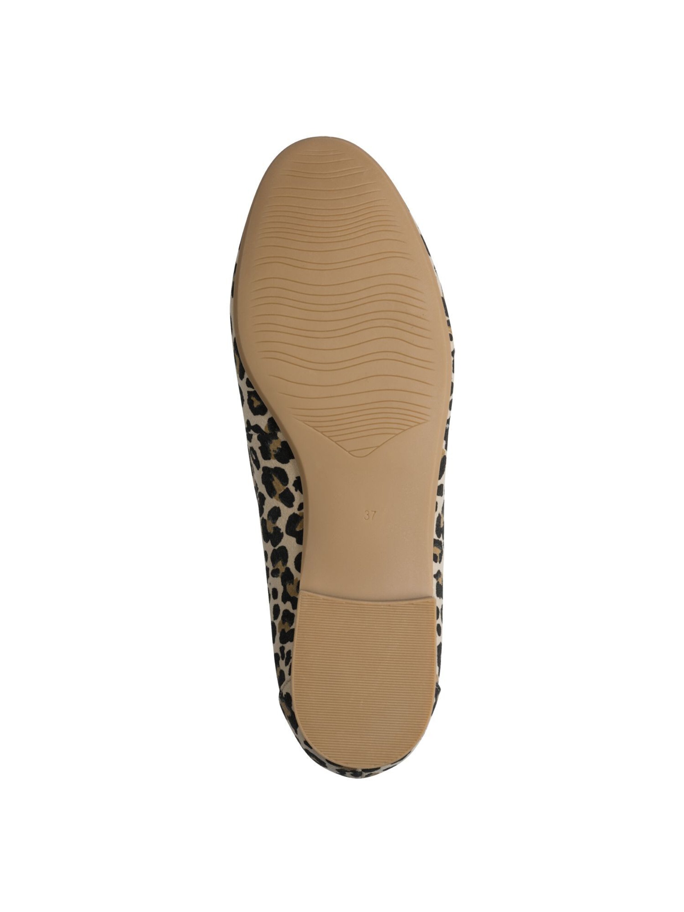 Chaussure à lacets MARCO TOZZI en marron