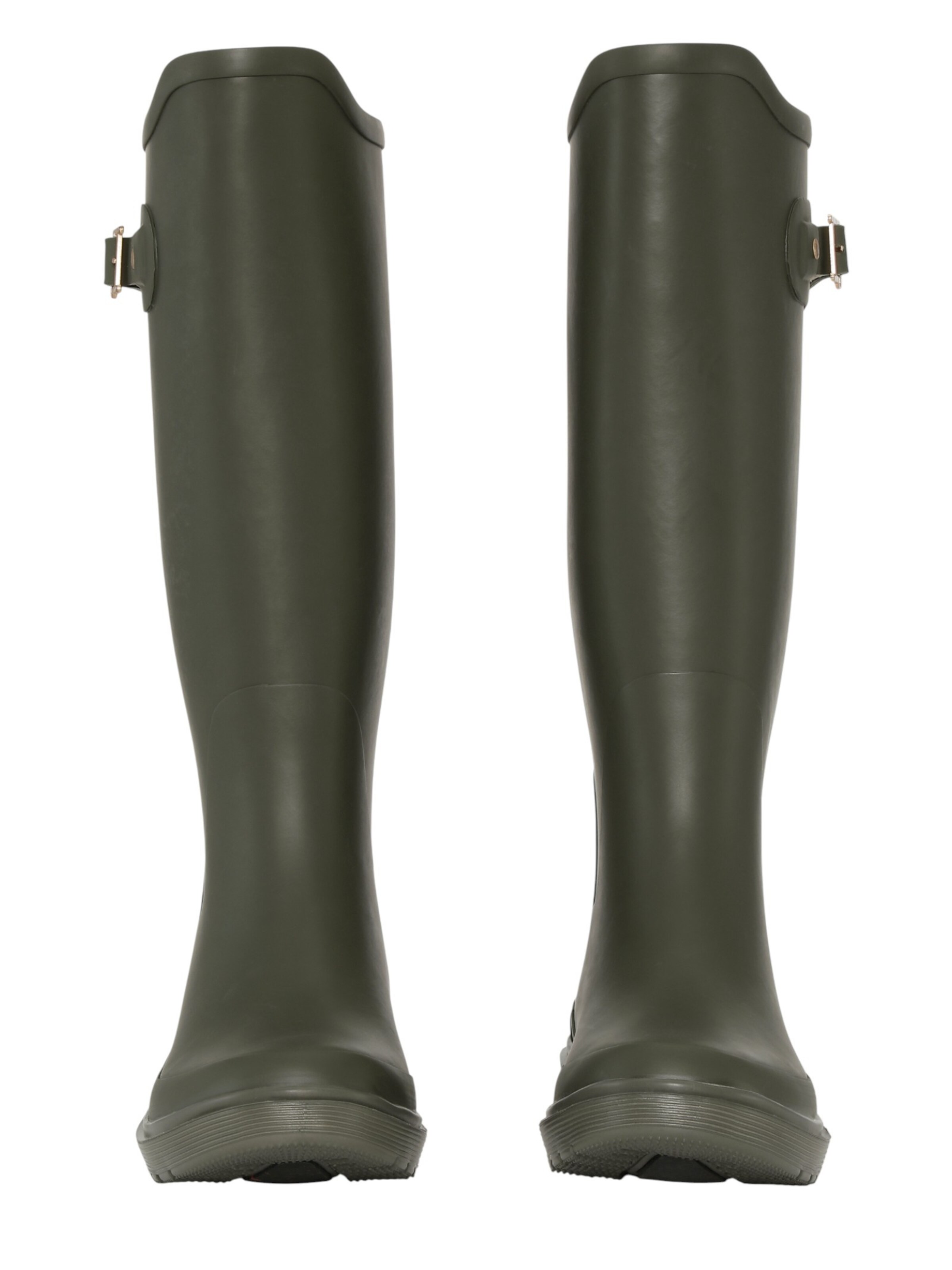 Bottes en caoutchouc 'Rubair13' ILSE JACOBSEN en vert