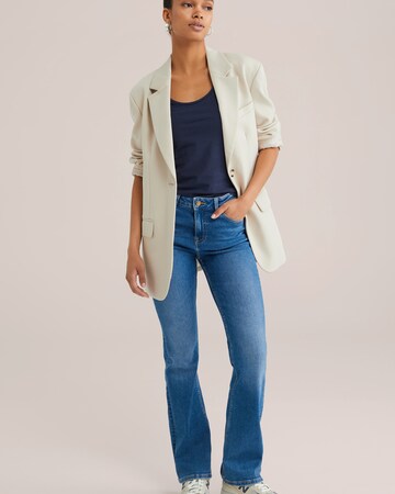 Haut WE Fashion en bleu