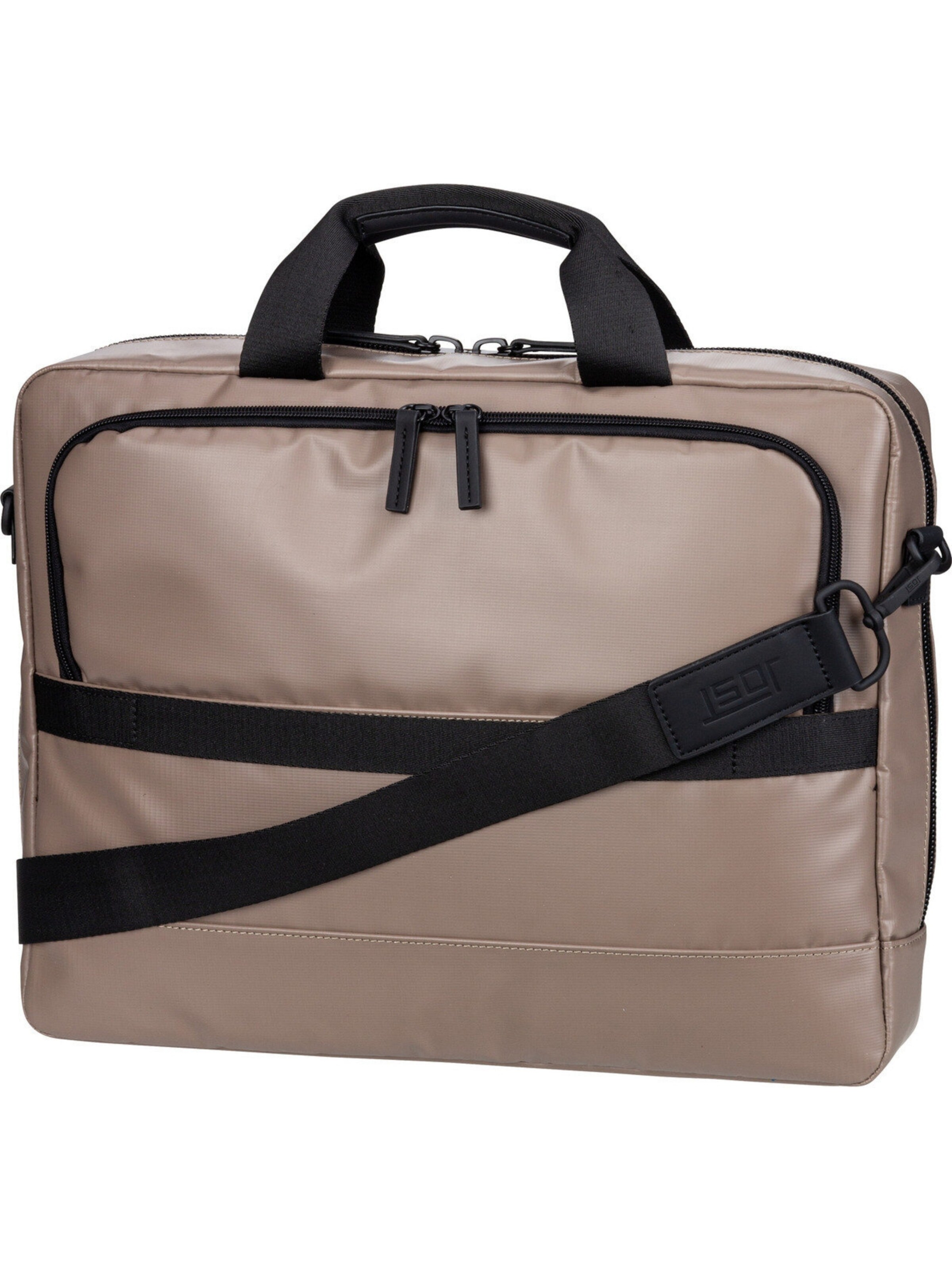 JOST Document Bag 'Tolja' in Grey