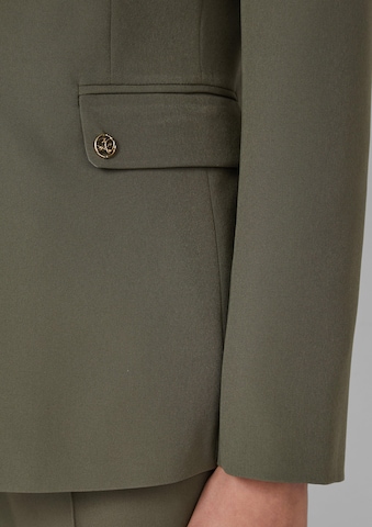 Blazer s.Oliver BLACK LABEL en vert