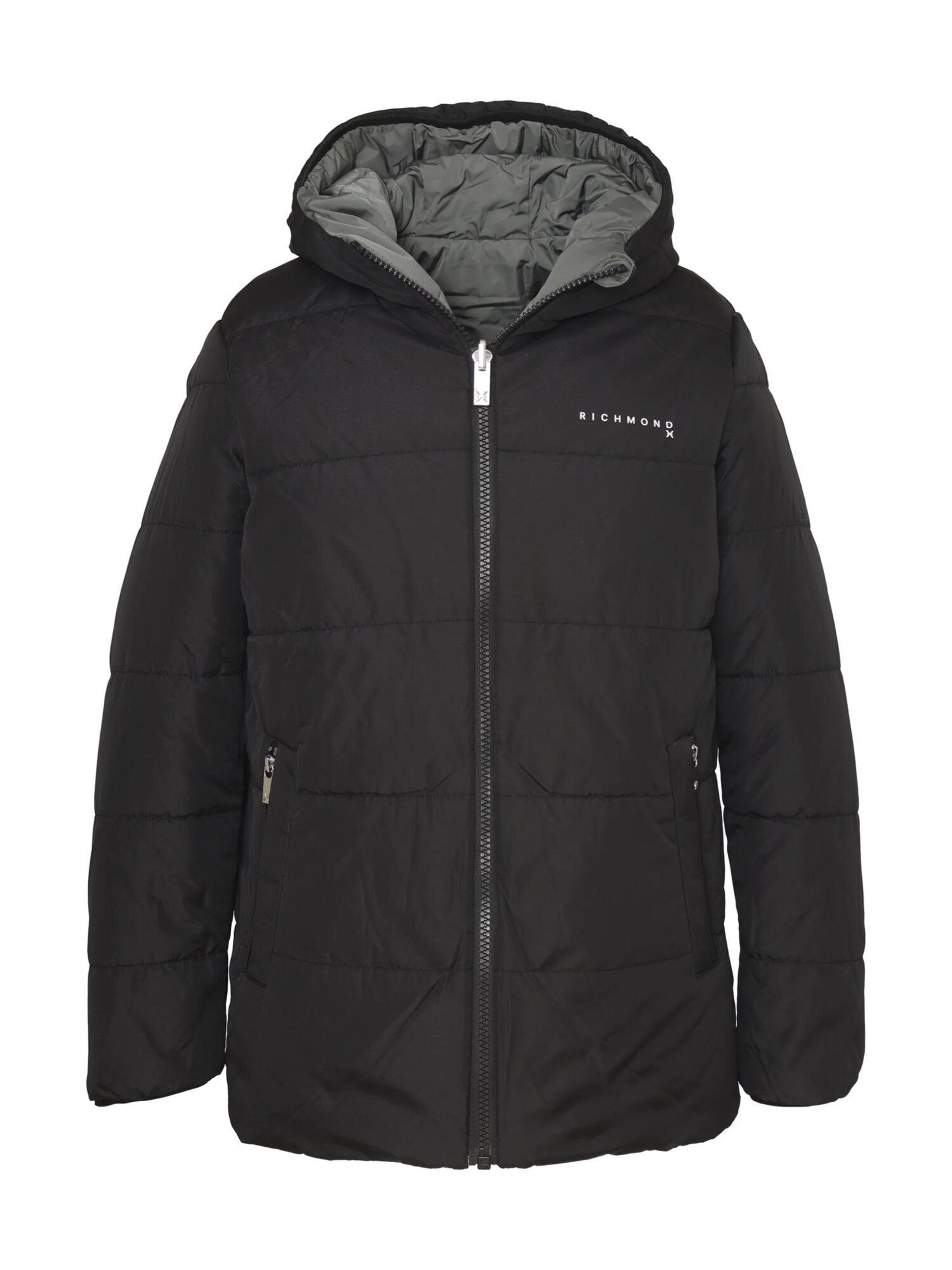 John Richmond Winterjacke 'Tiglia'‌‌‌ in Grün