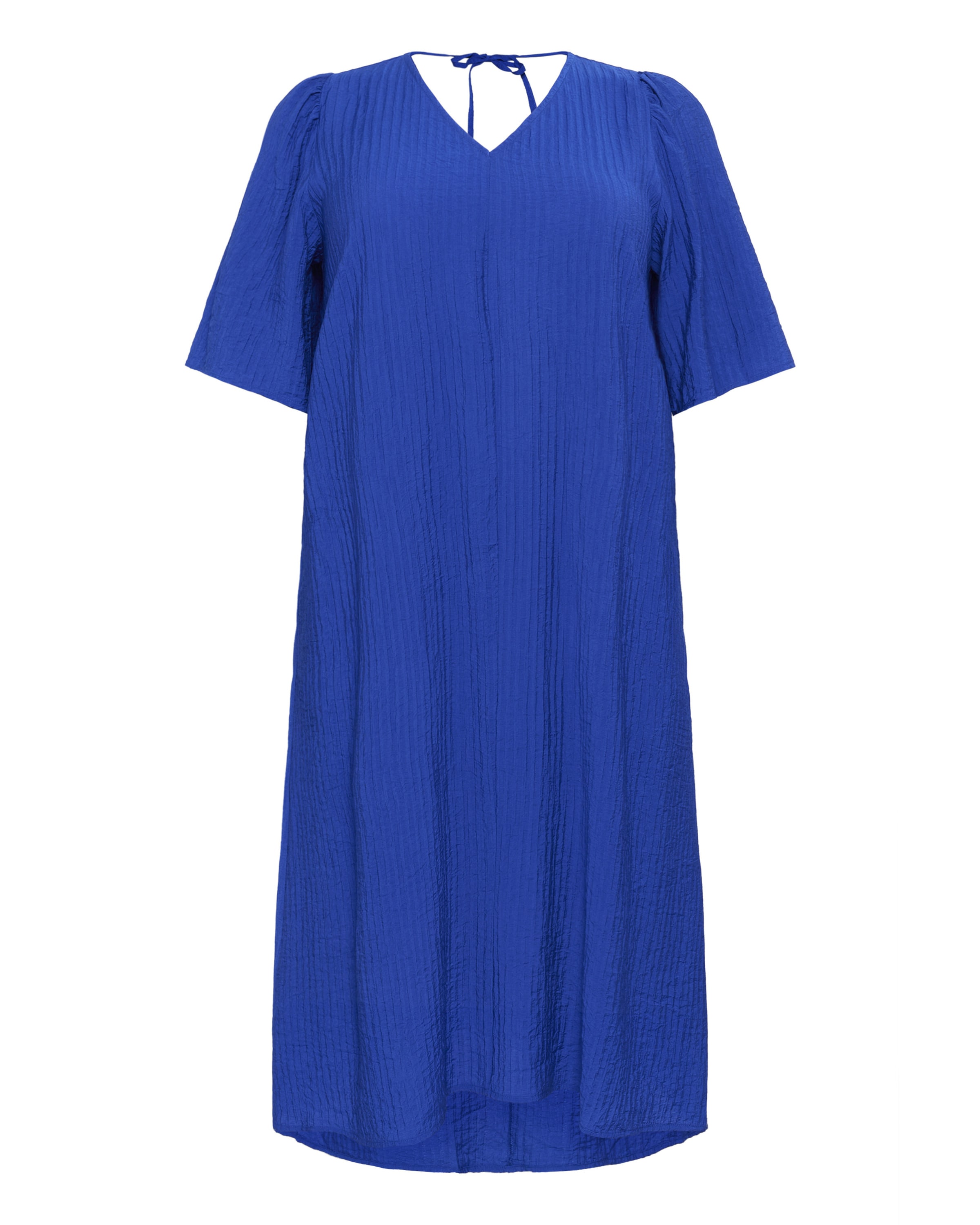 KAFFE CURVE Kleid 'Lisana' in indigo, Produktansicht