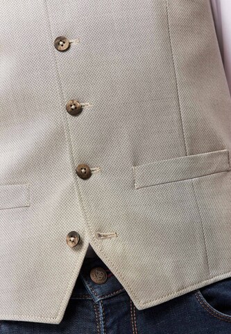 ROY ROBSON Suit Vest in Beige