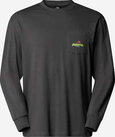 THE NORTH FACE Paita 'Expedition Celebration' värissä taivaansininen / antrasiitti / kiivi / vaalea pinkki, Tuotenäkymä