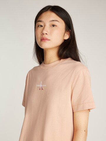 Abito di Calvin Klein Jeans in rosa