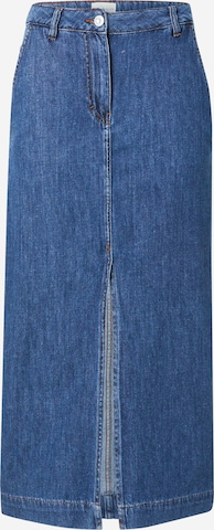 FRENCH CONNECTION Hame 'DENVER' värissä sininen: etupuoli