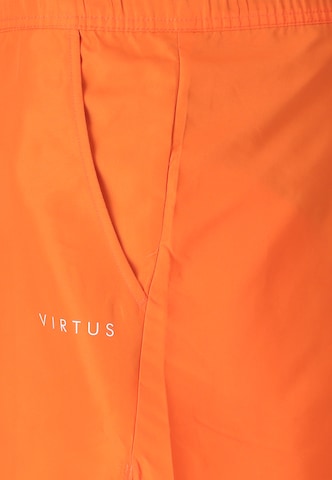 Virtus Zwemshorts 'Smither V2' in Oranje