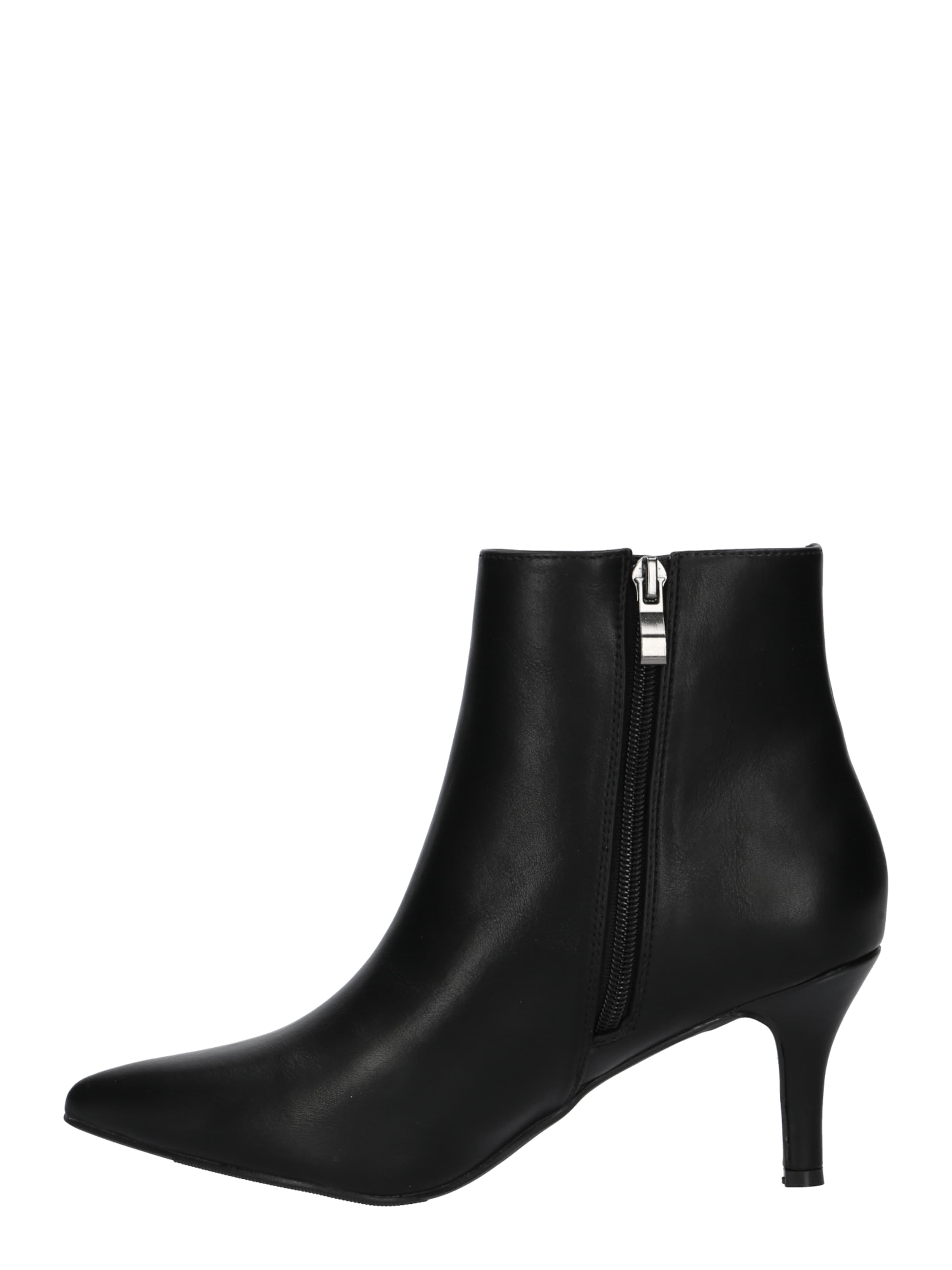Bottines 'Clara' ABOUT YOU en noir
