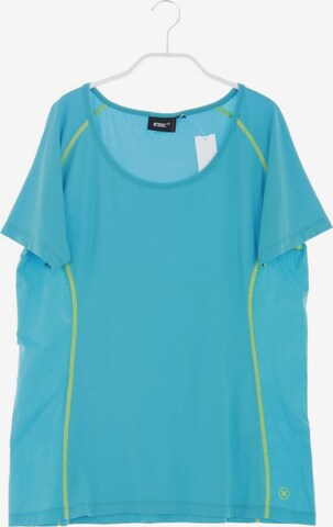 KTEC Top & Shirt in L in Blue: front