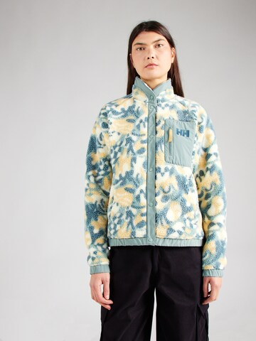 Giacca di pile 'IMPERIAL' di HELLY HANSEN in beige: frontale