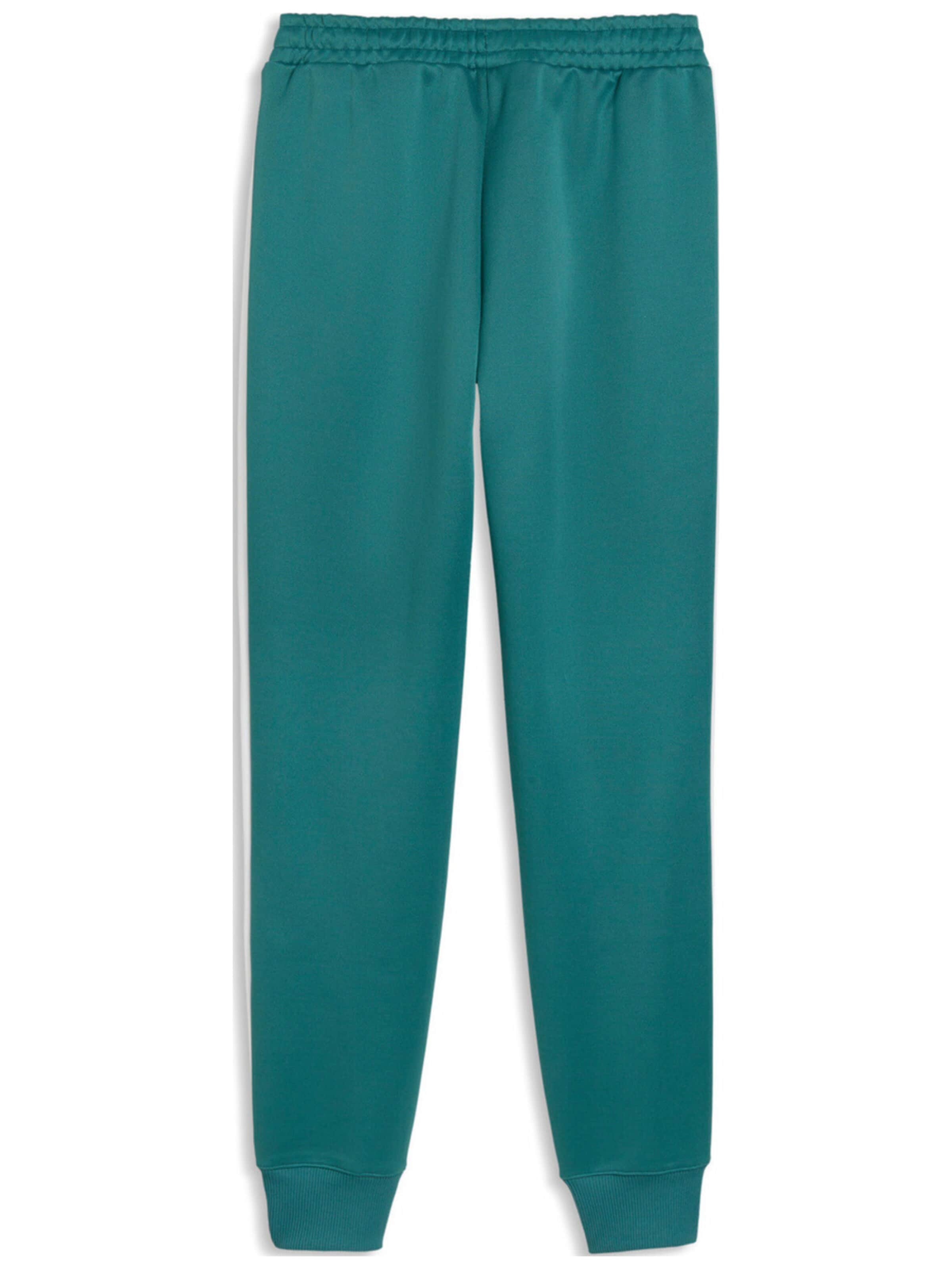 regular Pantaloni sportivi 'Puma T7 Always On Track Pants' di PUMA in blu