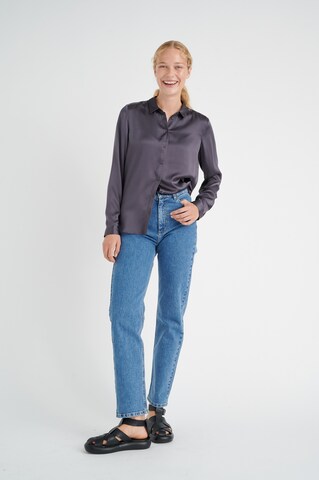 InWear Blouse 'Leonore' in Grey