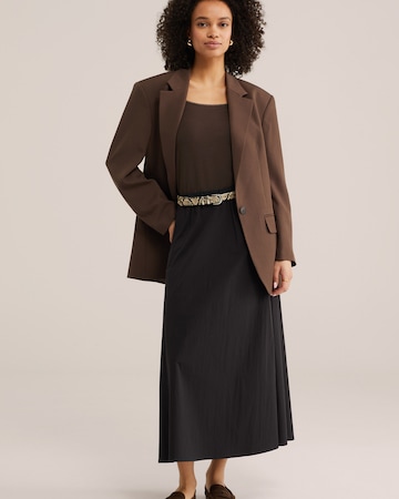 ruda WE Fashion Marškinėliai