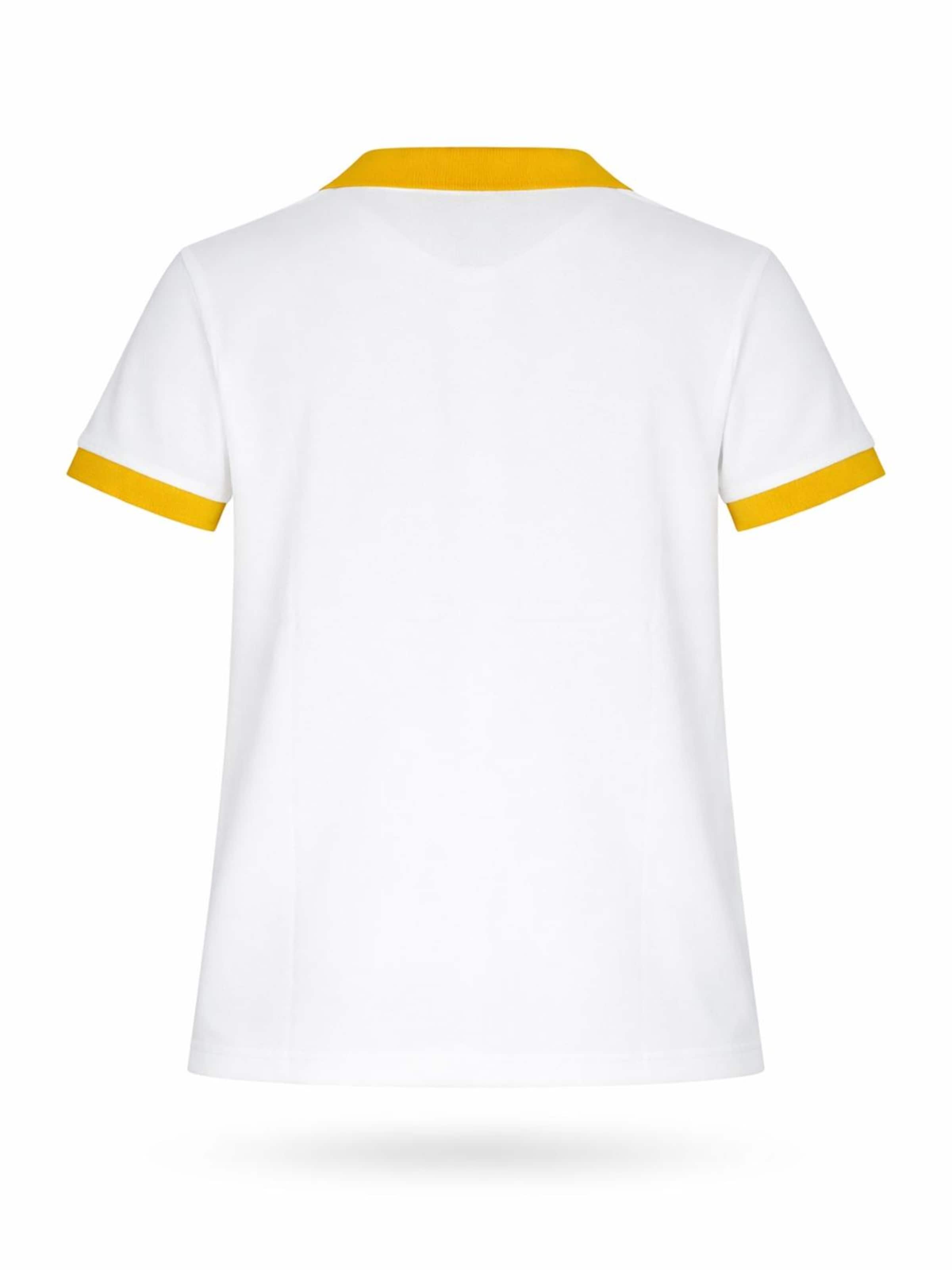 PADIJO - Camiseta 'PH Polo Adult White' en blanco