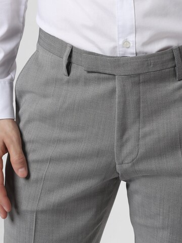 CINQUE Regular Pleated Pants in Grey