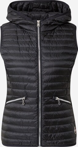 Colmar Vest in Black: front