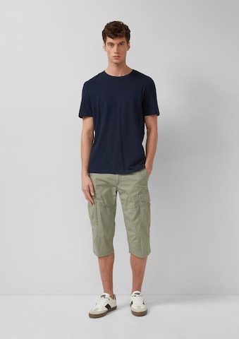 Regular Pantalon ' FILE ' s.Oliver en vert