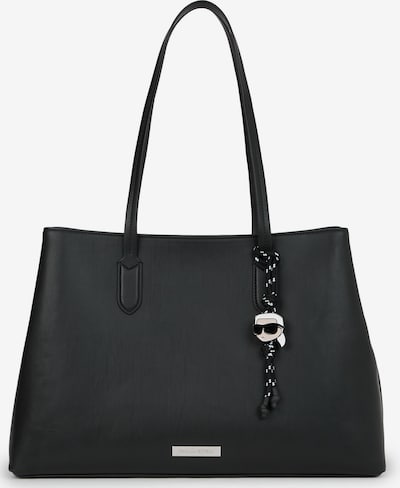 Karl Lagerfeld Vrećasta torba u crna, Pregled proizvoda