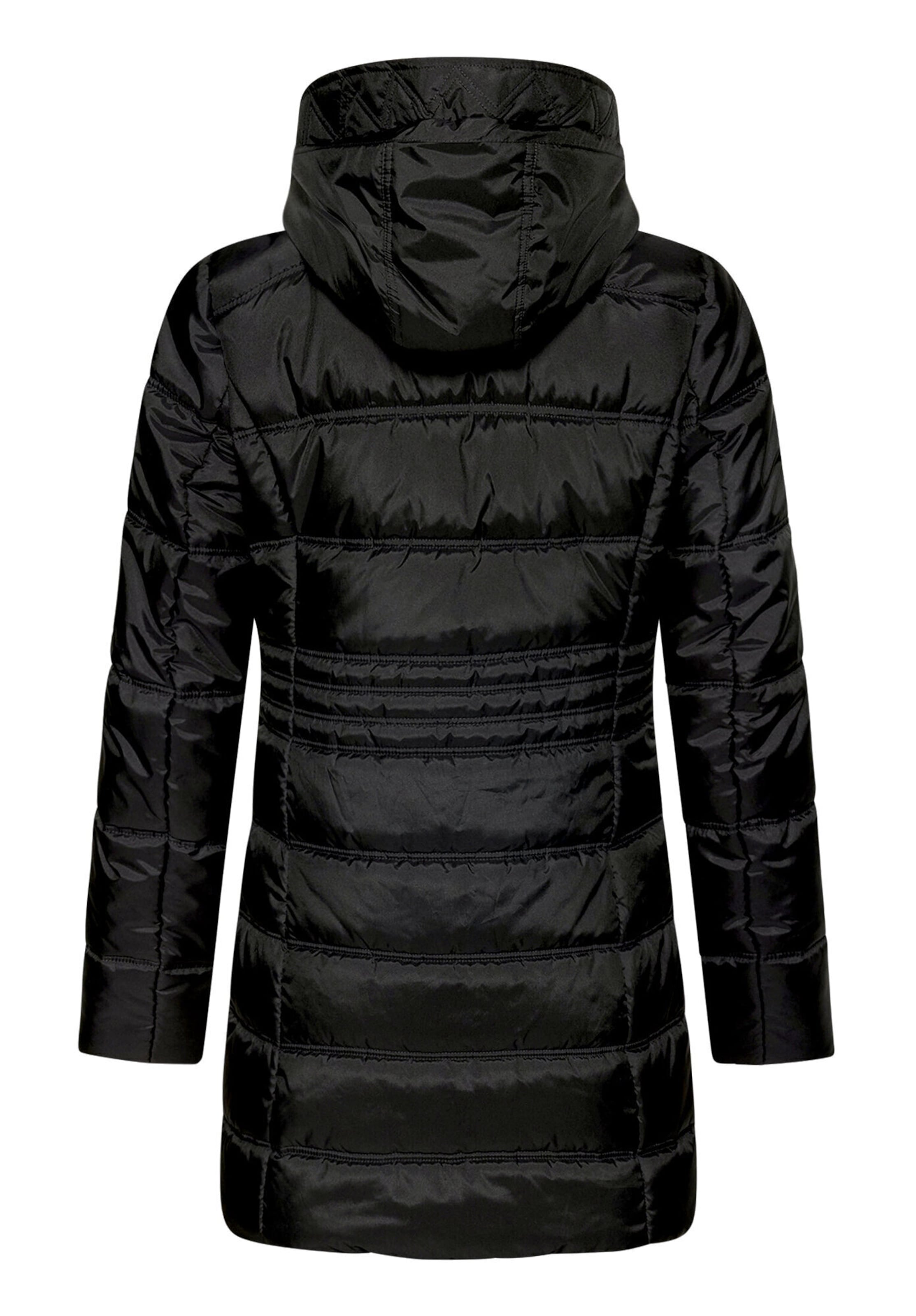 Veste d’hiver Betty Barclay en noir