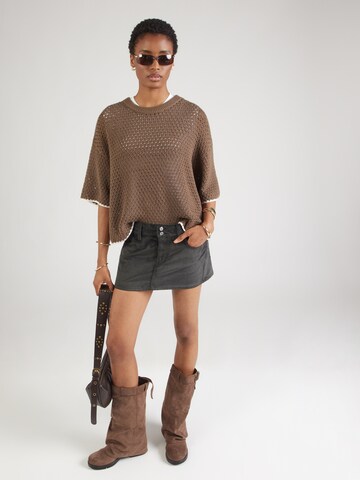 LEVI'S ® Rok in Zwart