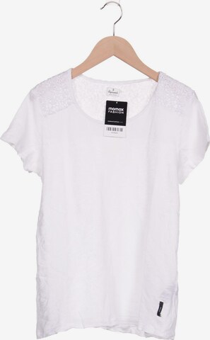 ALPRAUSCH T-Shirt S in Weiß: predná strana