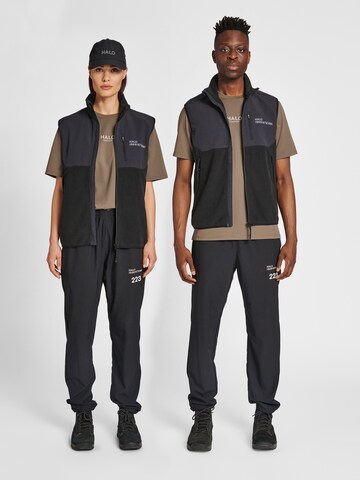 Gilet HALO en noir