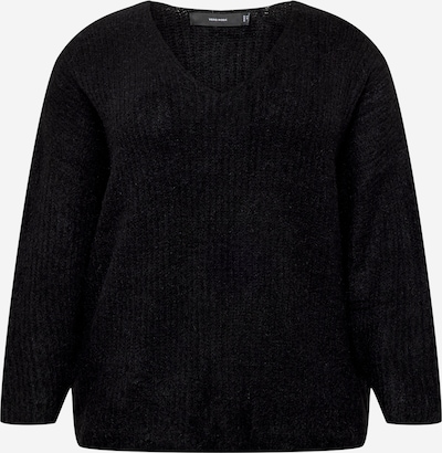 Vero Moda Curve Sweater 'Julie' in Black, Item view