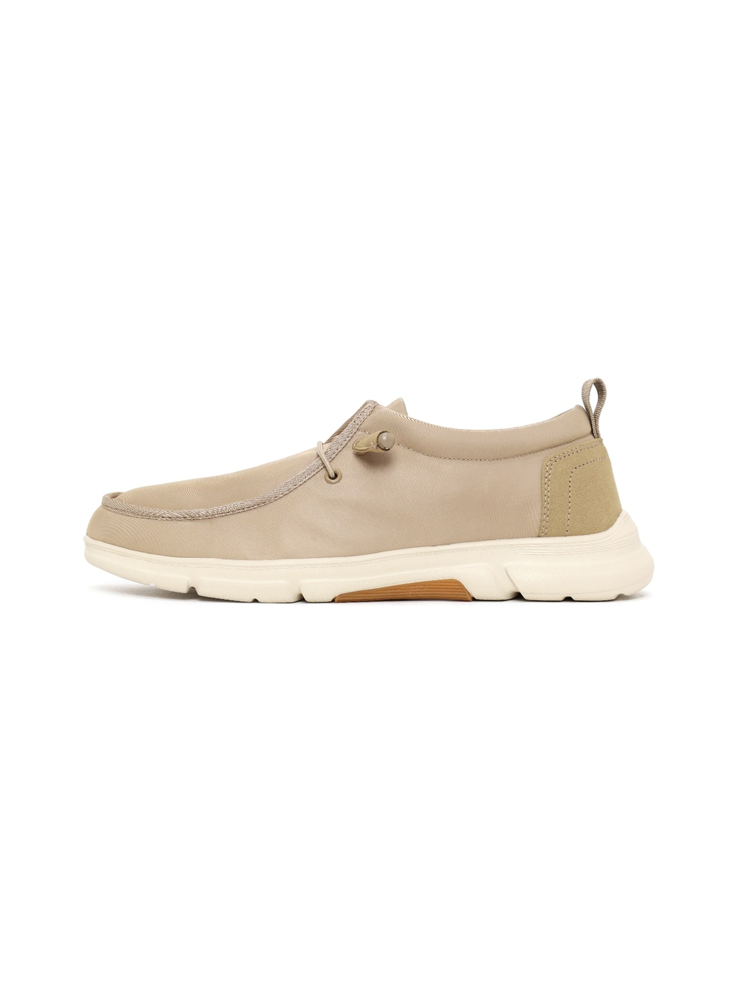 Derimod Mokkasiinit värissä beige: etupuoli