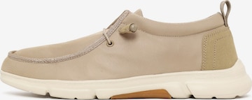 Derimod Mokkasiinit värissä beige: etupuoli