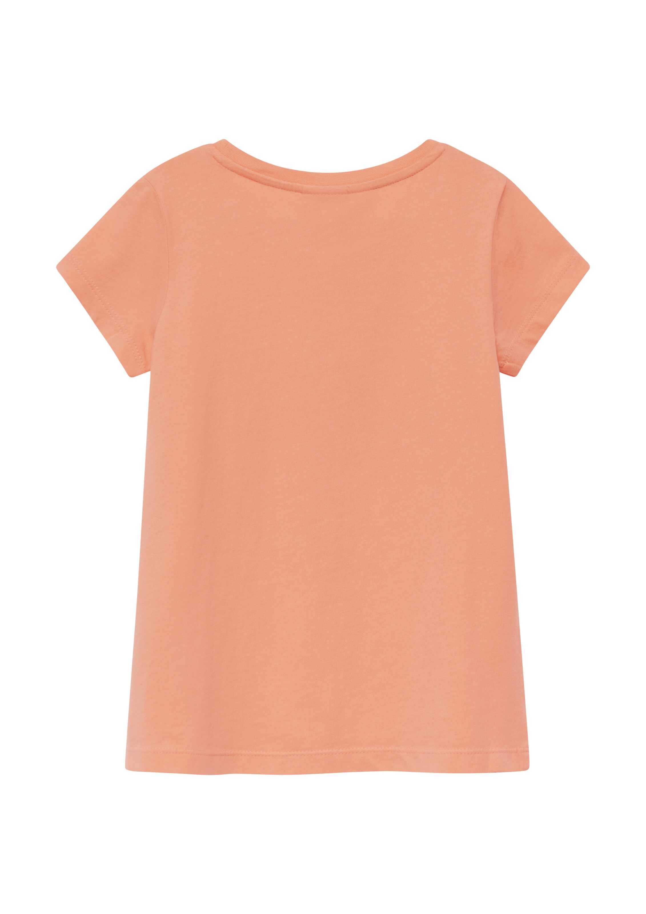 T-Shirt s.Oliver en orange