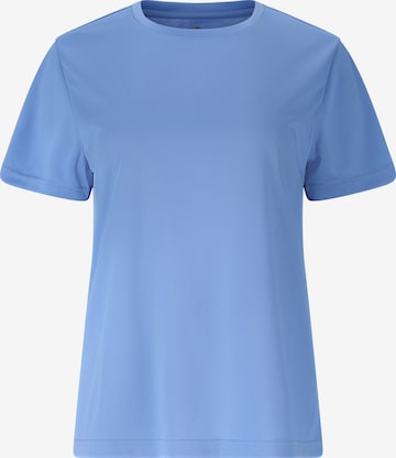 Athlecia T-Shirt 'Rosalva V2' in Blau: Vorderseite
