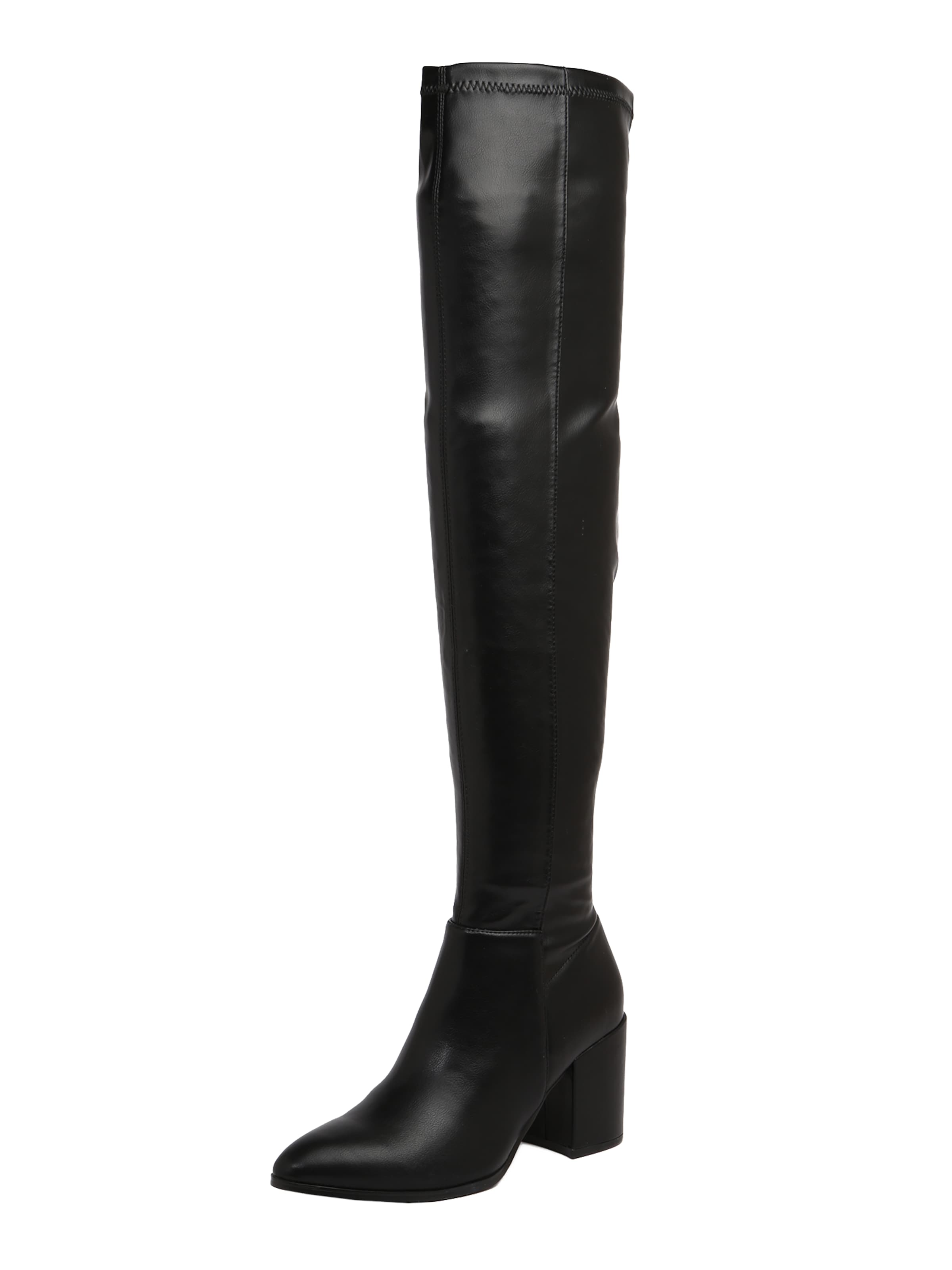 STEVE MADDEN Overknees 'Jacey' in Black, Item view