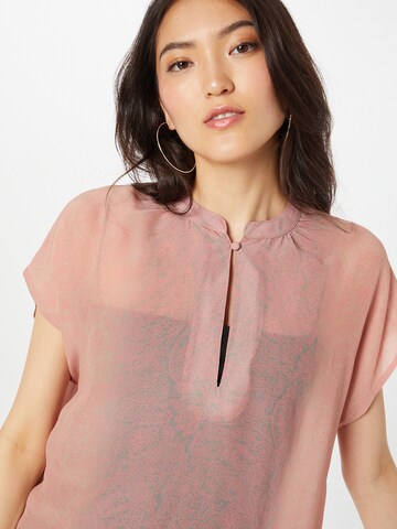 Coster Copenhagen Bluse in Pink