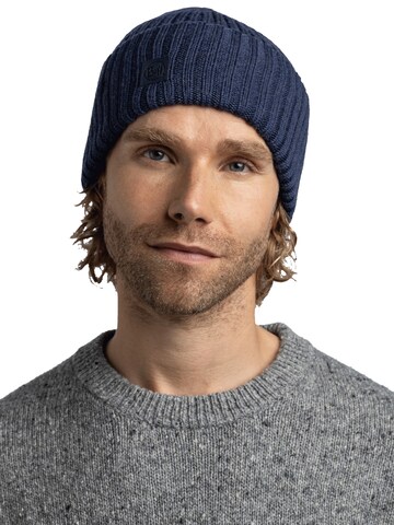 BUFF Muts 'Buff Knitted Erviny Beanie' in Blauw