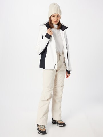 Spyder Sports jacket 'VIDA' in White