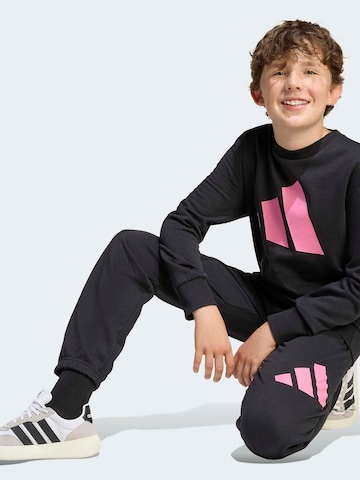 ADIDAS SPORTSWEAR Tréningový komplet - Čierna