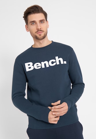 BENCH Sweatshirt in Blue