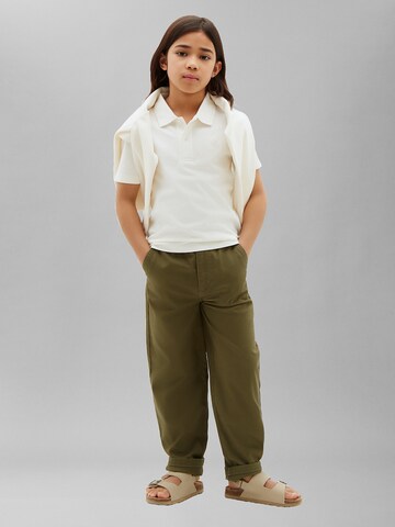 Loosefit Pantalon Calvin Klein Jeans en vert